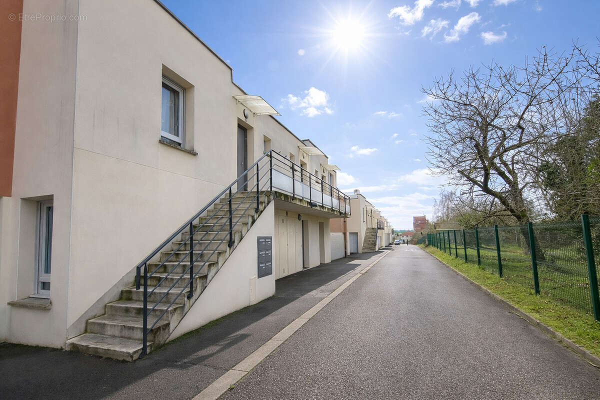Appartement à AMIENS