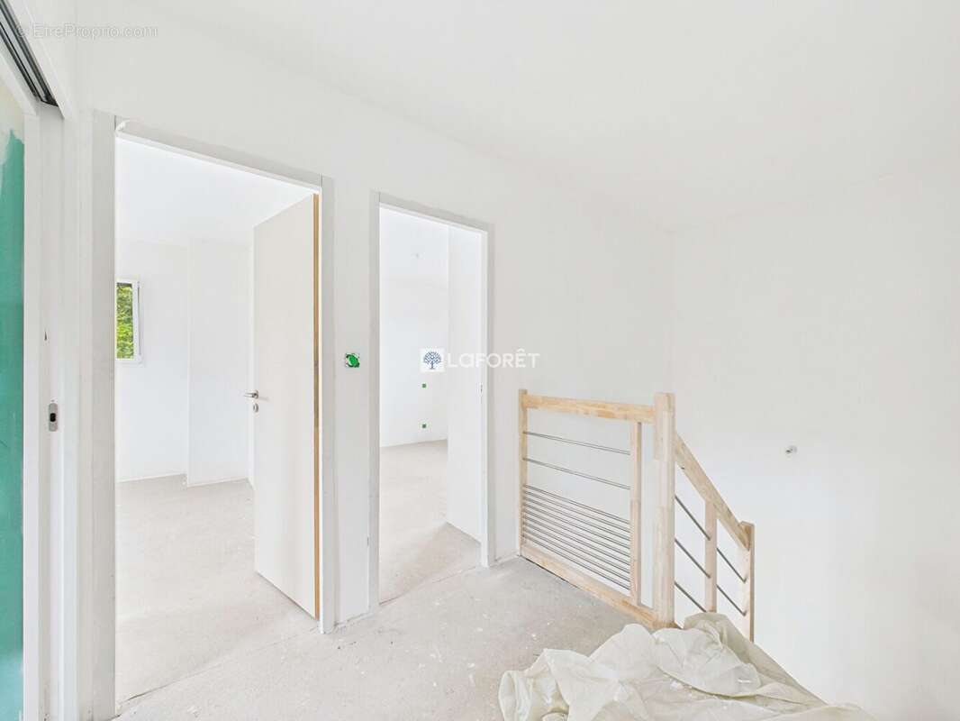 Maison à PLONEVEZ-PORZAY