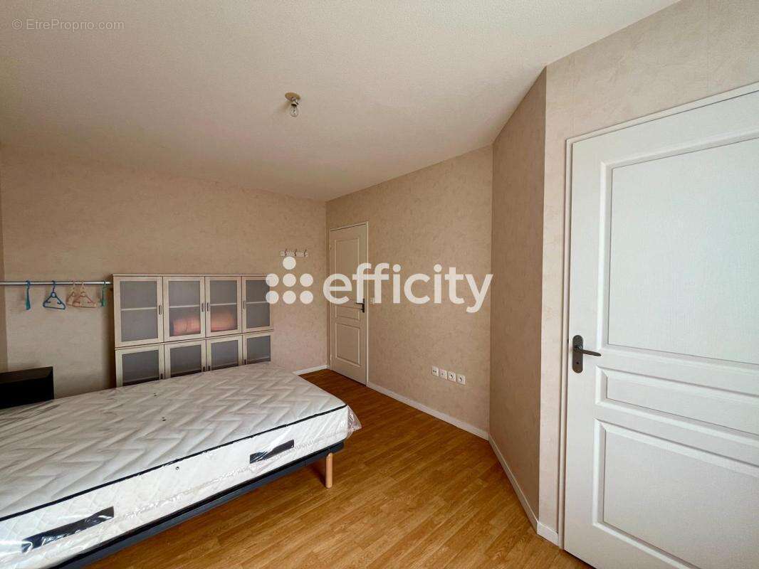 Appartement à POITIERS