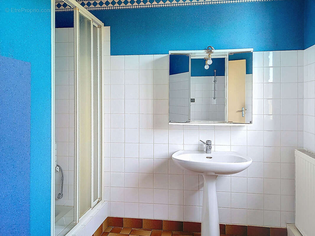 Maison à SAINT-BRICE-EN-COGLES