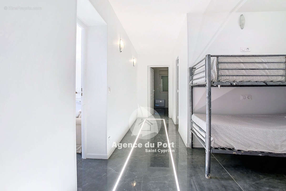 Appartement à SAINT-CYPRIEN