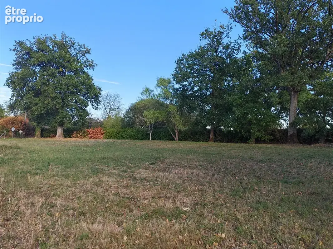 Terrain de loisir de 1183 m2 Saint Ouen des Vallons - photo 3