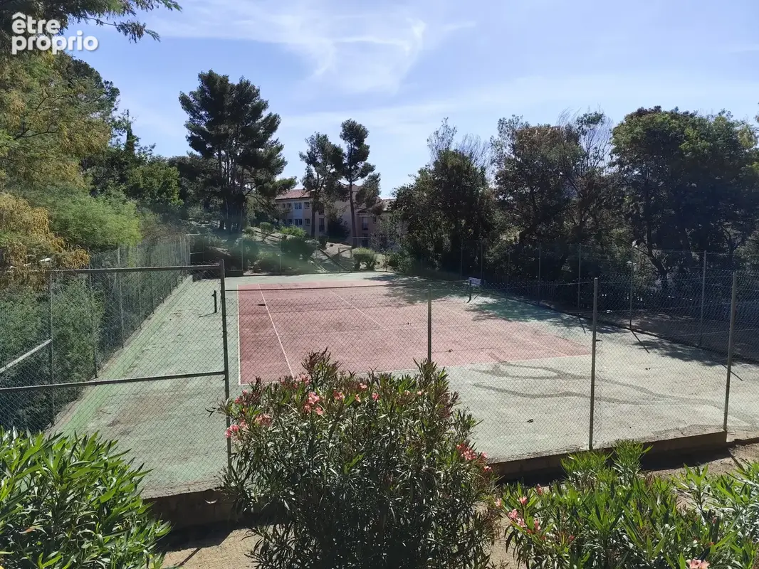 Dans résidence avec piscine - photo 14