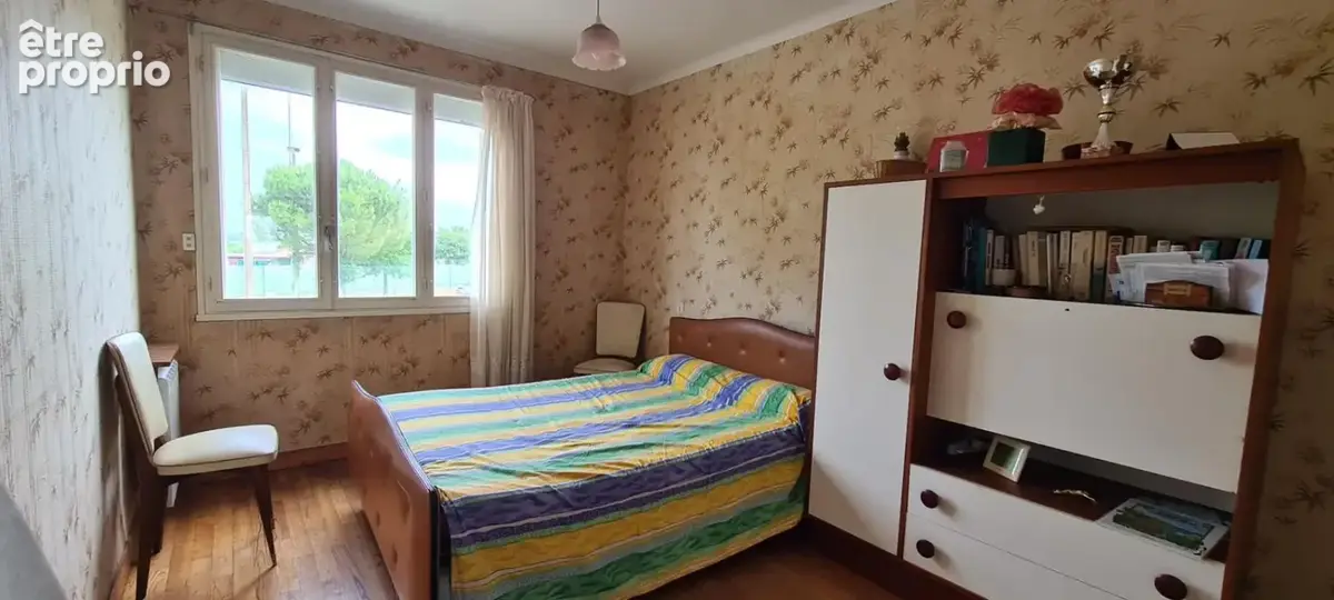 Terrain + Maison Gorges 4 P . 3 Chs . 84.1 M² . T 719 M² . Balcon . Garage . Sous sol - photo 12