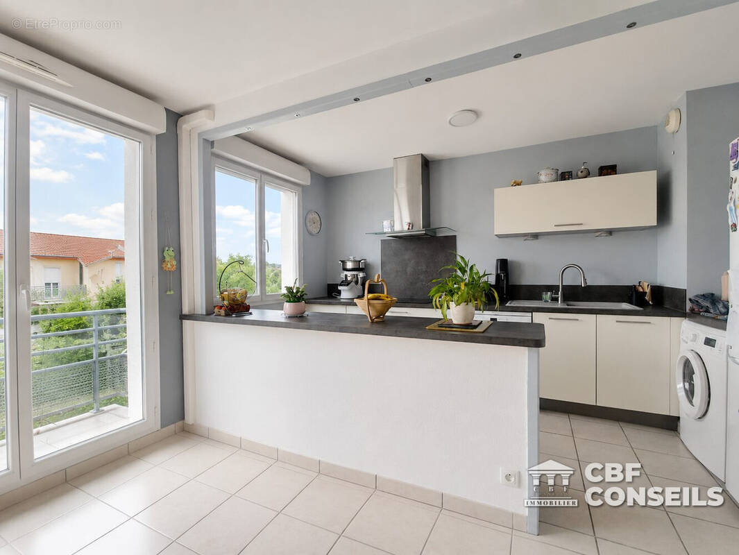 Appartement à GERZAT