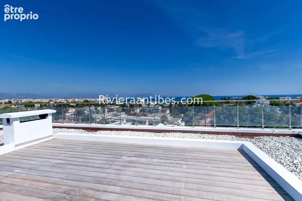 Vue Mer Cap d'Antibes - photo 17