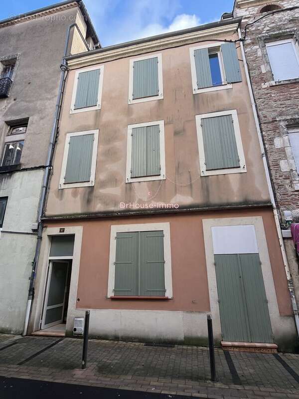 Appartement à VILLENEUVE-SUR-LOT