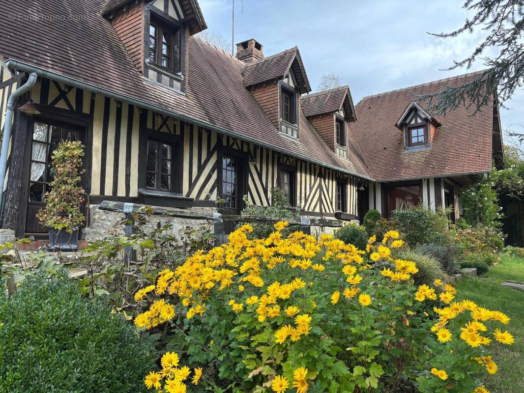 Photo 1 - Maison à PONT-L&#039;EVEQUE