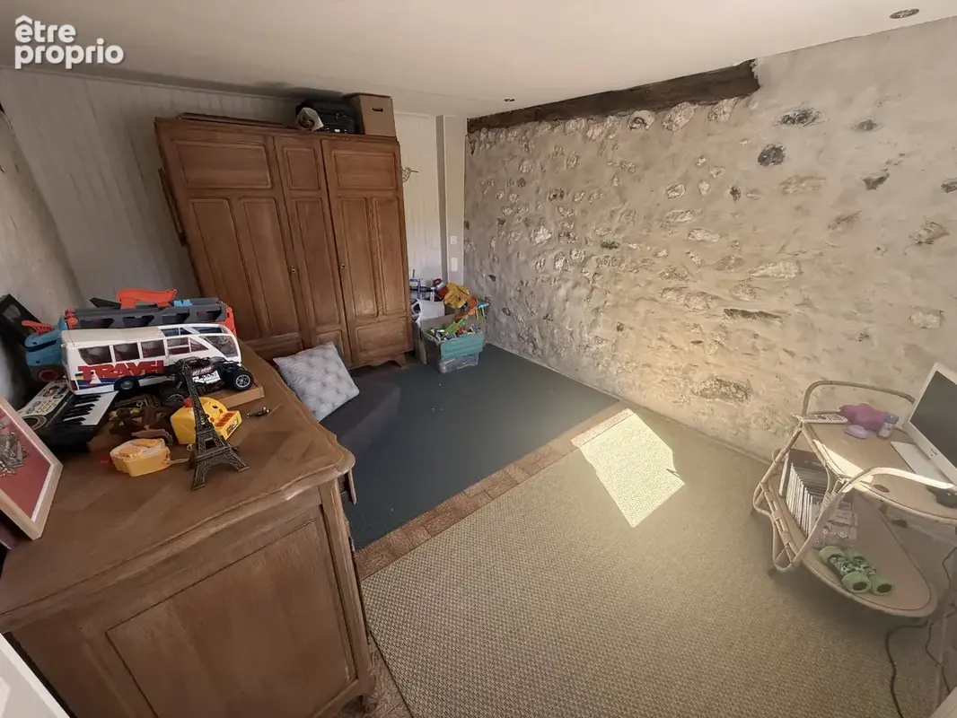 Au calme absolu : Spacieuse maison familiale 5 chambres - photo 5