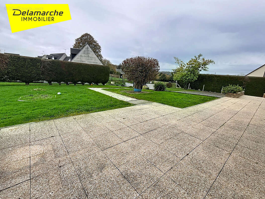 Maison à ISIGNY-LE-BUAT