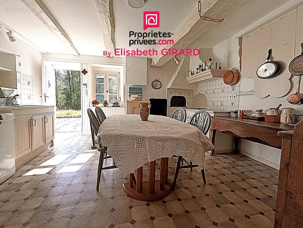 Maison à LANTENNE-VERTIERE