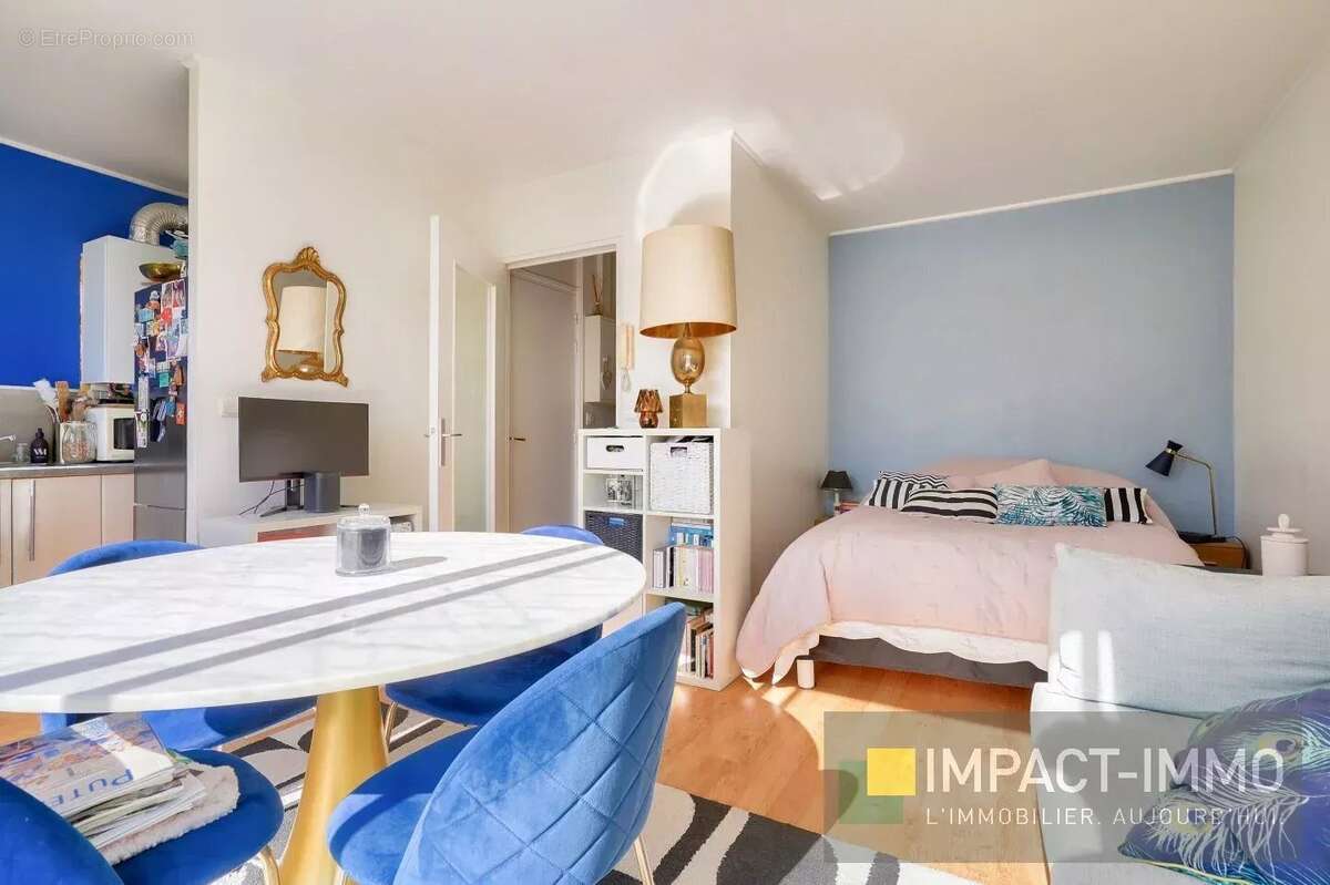 Appartement à PUTEAUX