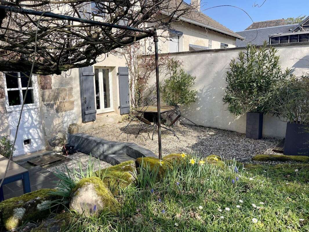 Maison à USSAC