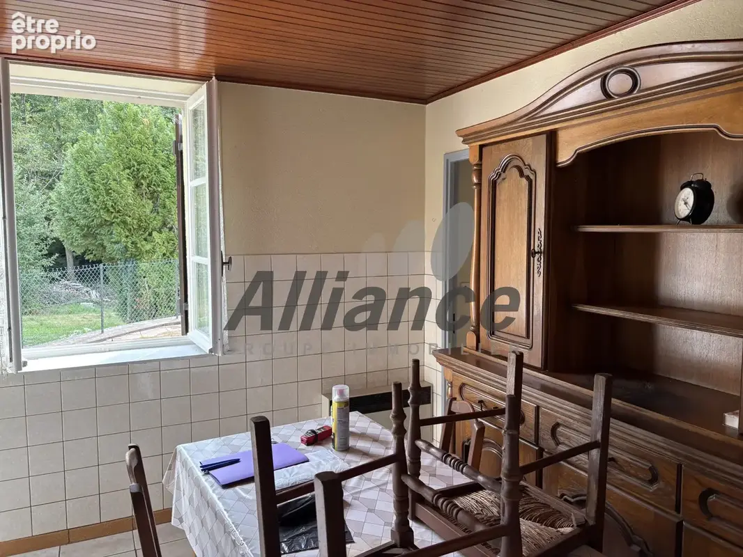 Maison  de  village  proche  fougerolles - photo 10