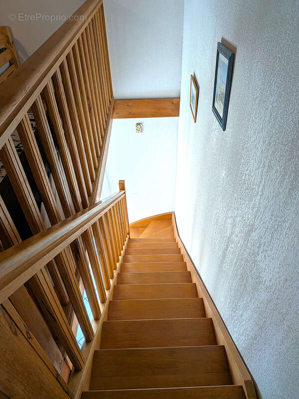 Pavillon T3 mezzanine avec garage - photo 12