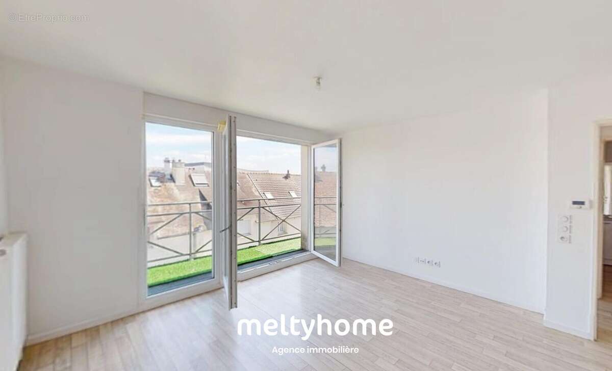 Appartement 2 pièces 40 m² à vendre à Blainville-Sur-Orne (14550) - photo 2