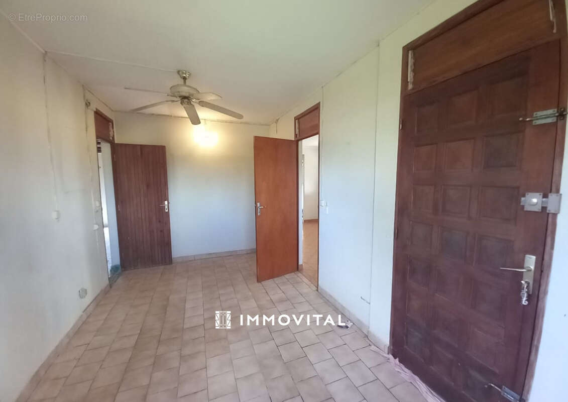 VENTE Maison T4 de Plain-Pied avec Grand Jardin Arboré - GUERY ANSE-BERTRAND - photo 4