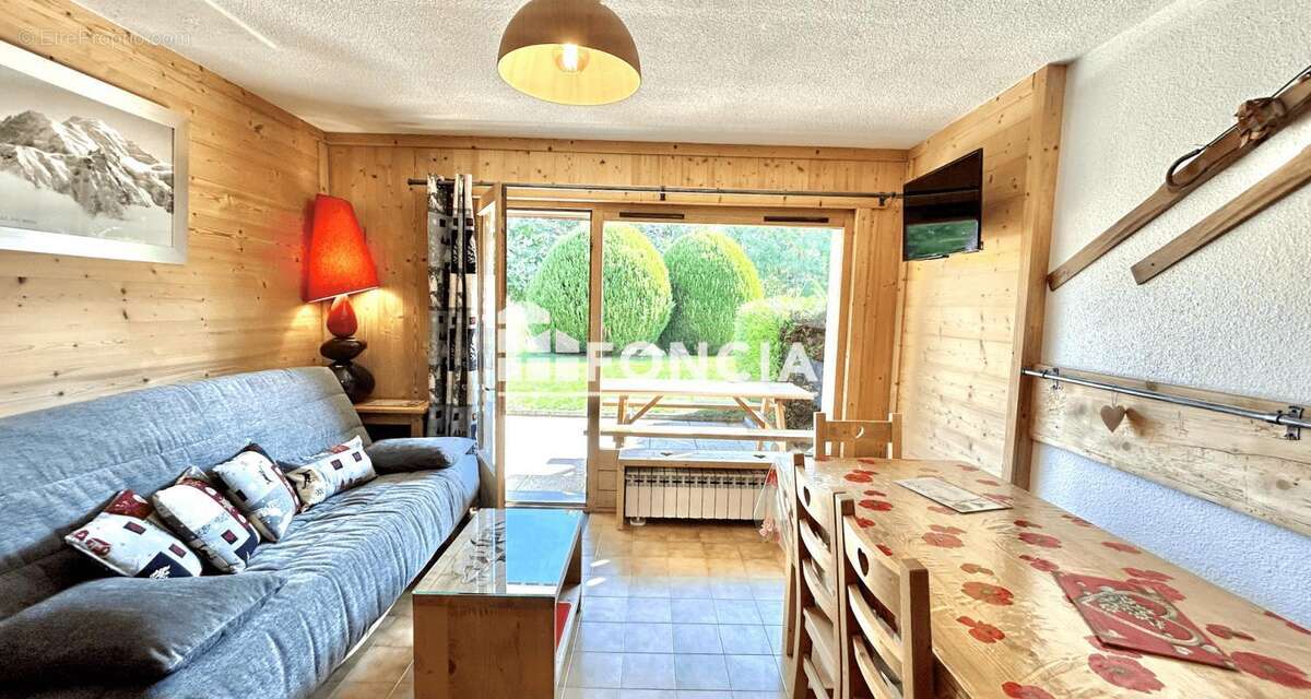 Appartement à COMBLOUX