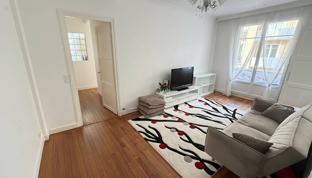 Appartement à MONTMORENCY