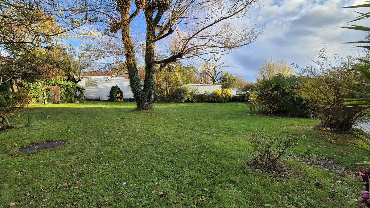 Maison à ANDERNOS-LES-BAINS