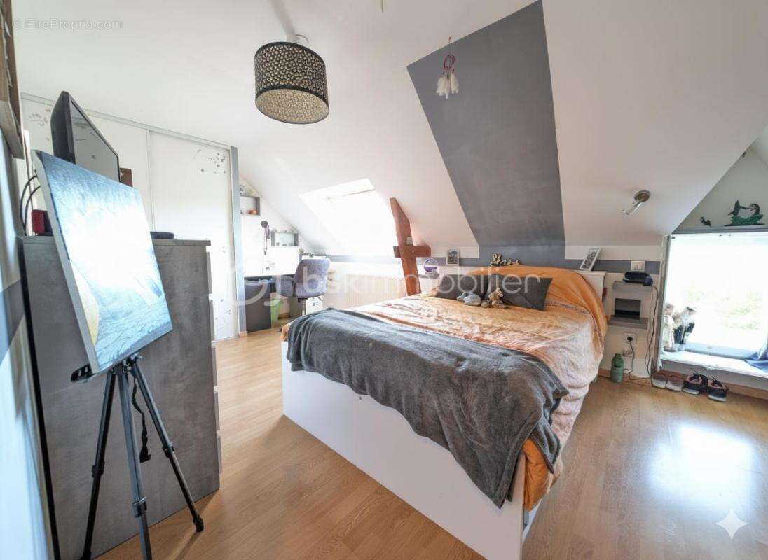 Maison à MONTERBLANC