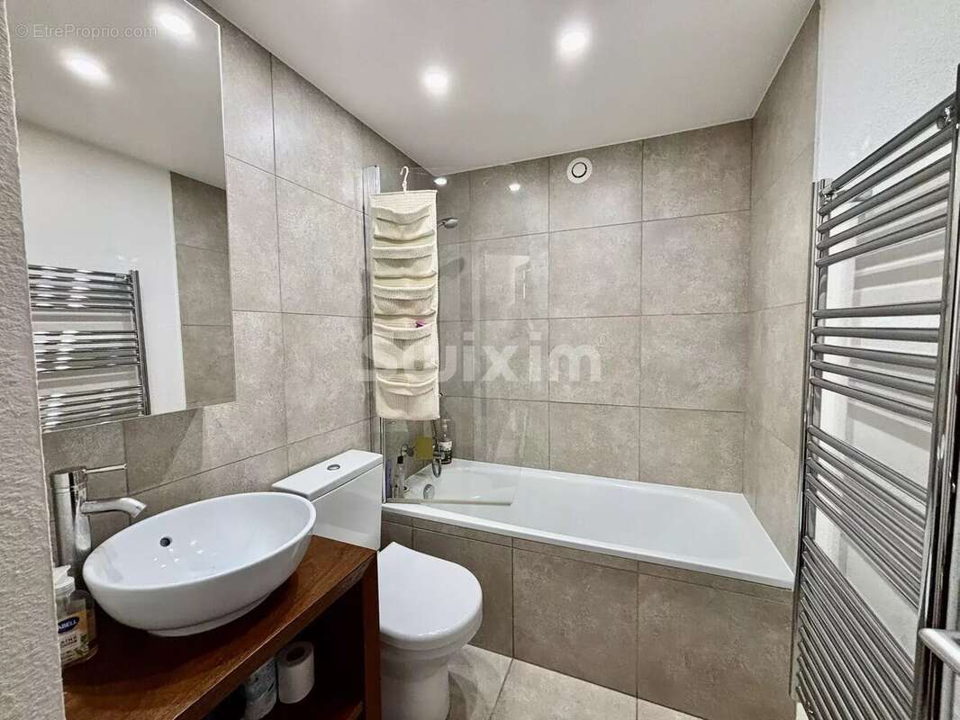 Appartement à SAINT-GINGOLPH