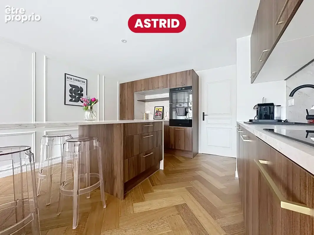 Appartement 83m² à lille - photo 4
