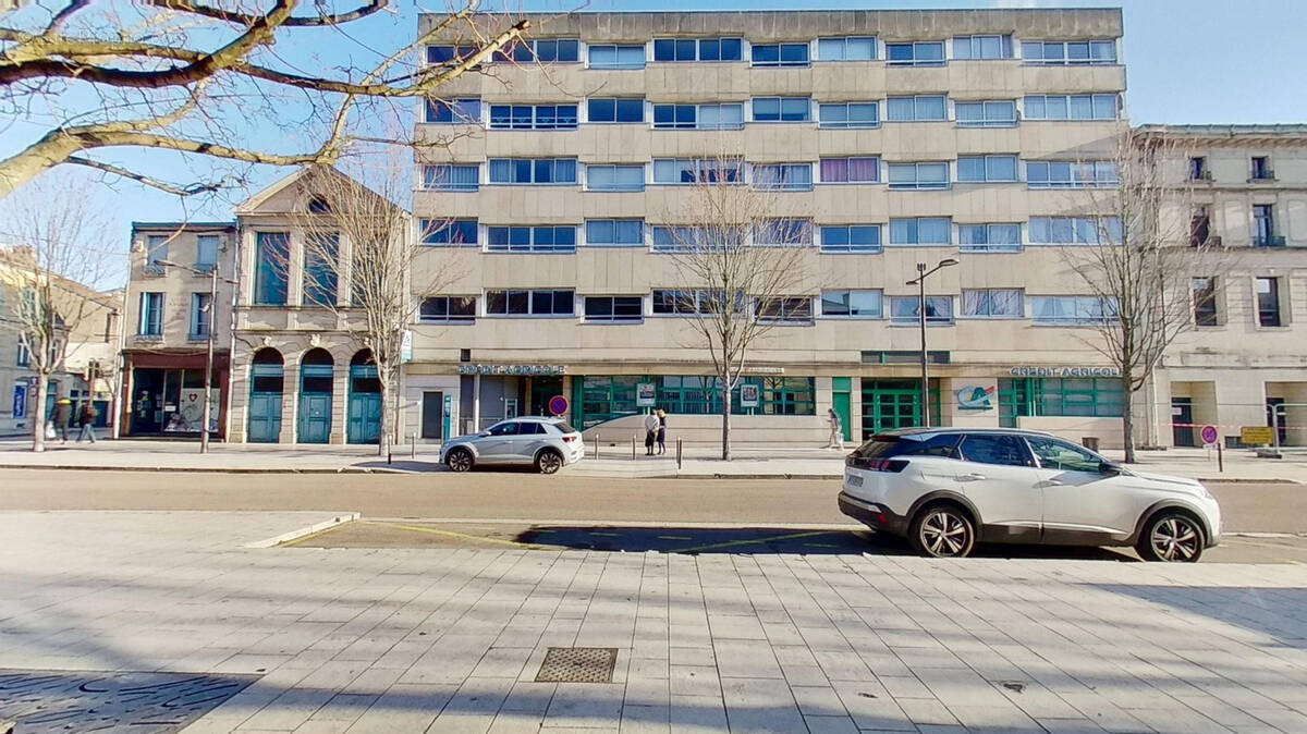 Appartement à BAR-LE-DUC