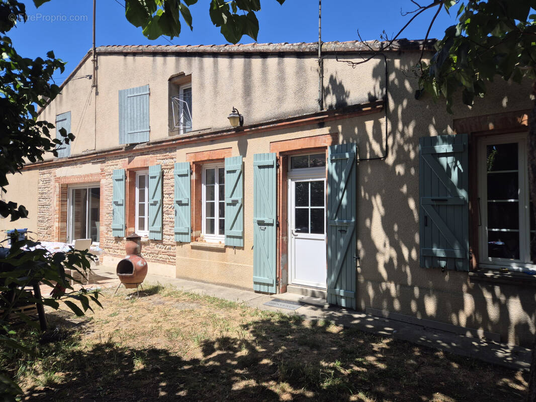 Maison à TOULOUSE