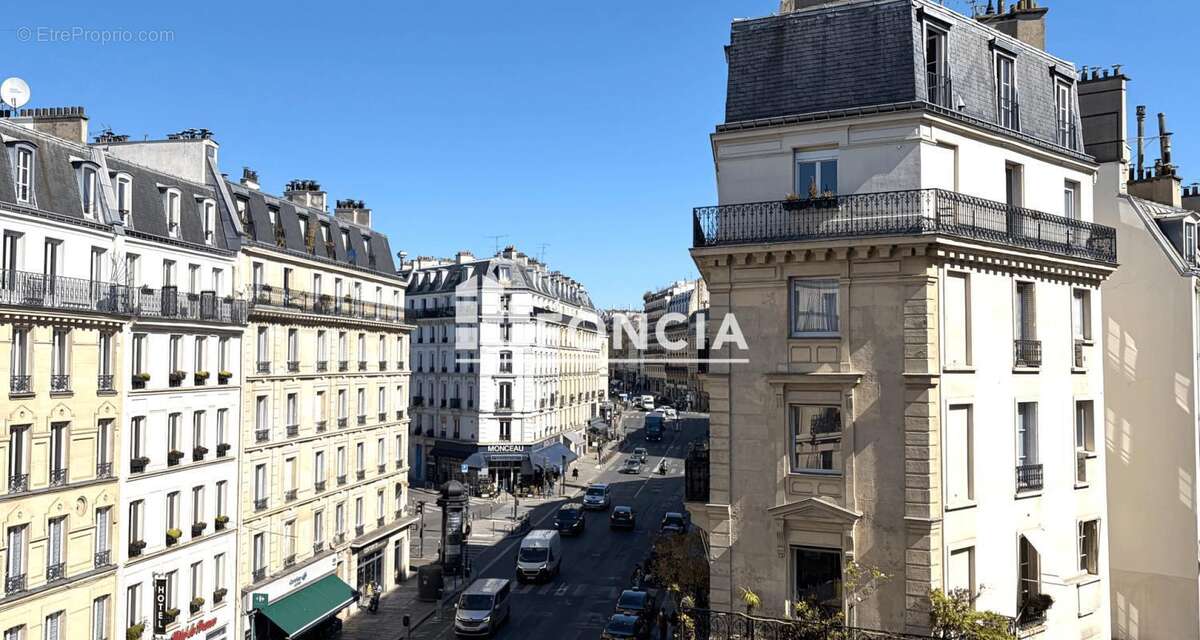 Appartement à PARIS-5E