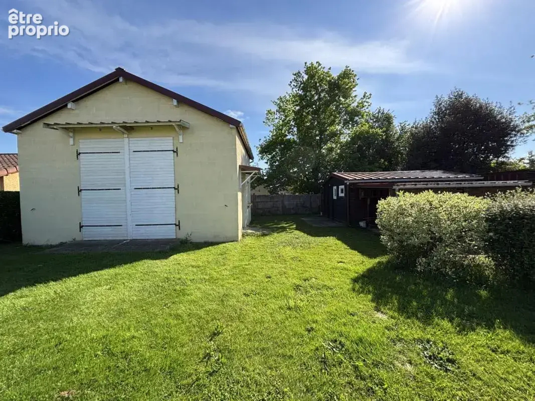 Maison 4 pièces 85 m² à vendre à Arbigny (01190) - photo 2