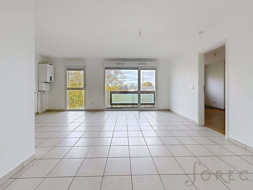 Appartement à WOIPPY