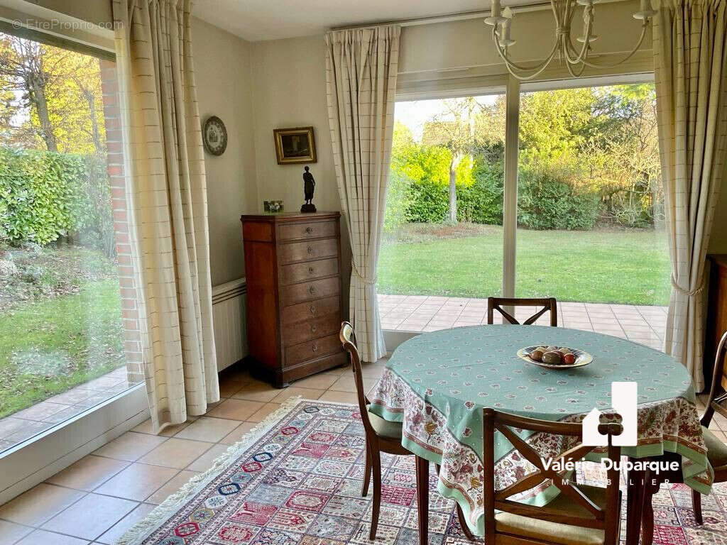 Maison à MARCQ-EN-BAROEUL