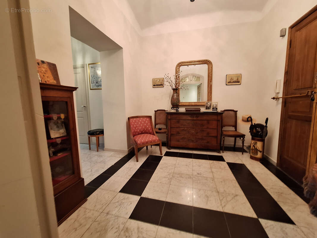 Appartement à AJACCIO