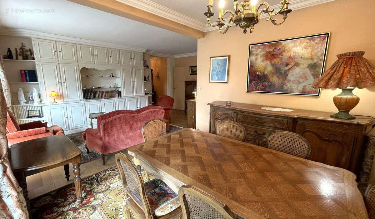 Appartement à ROMORANTIN-LANTHENAY