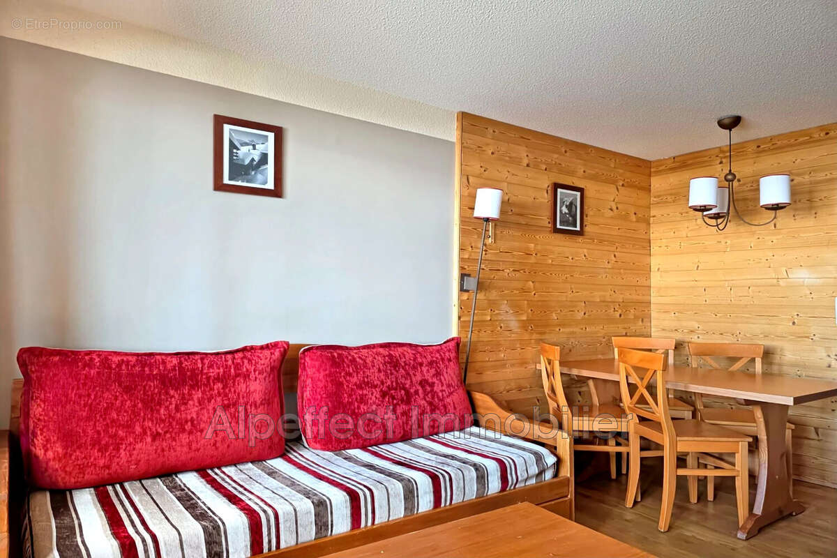 Appartement à LA COTE-D'AIME