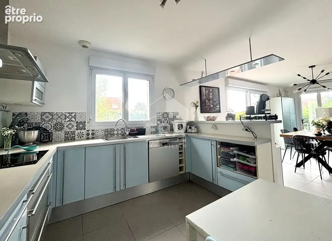 Maison 93m² à étaples - photo 3