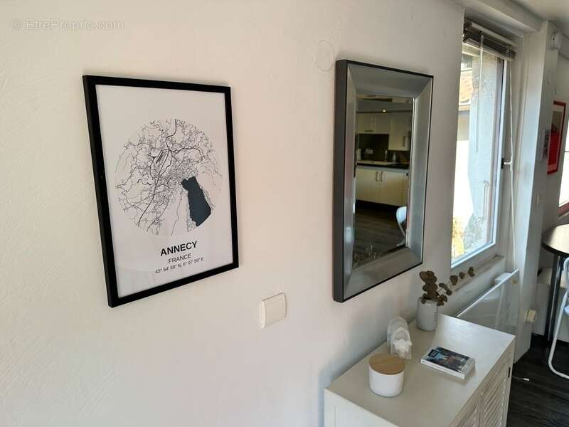 Appartement Duplex 3 pièces Dernier étage - photo 13