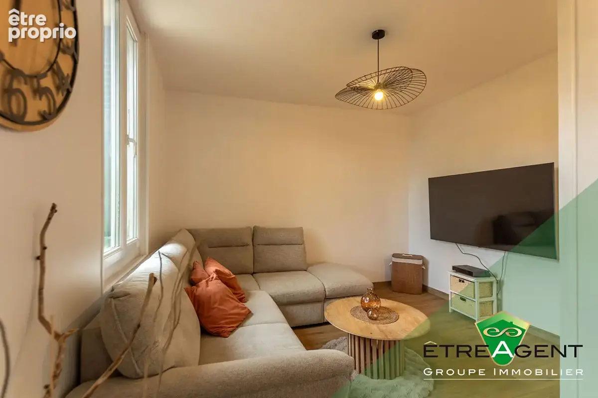 Maison CONCHES EN OUCHE - 77 m² - 3 chambres - photo 11