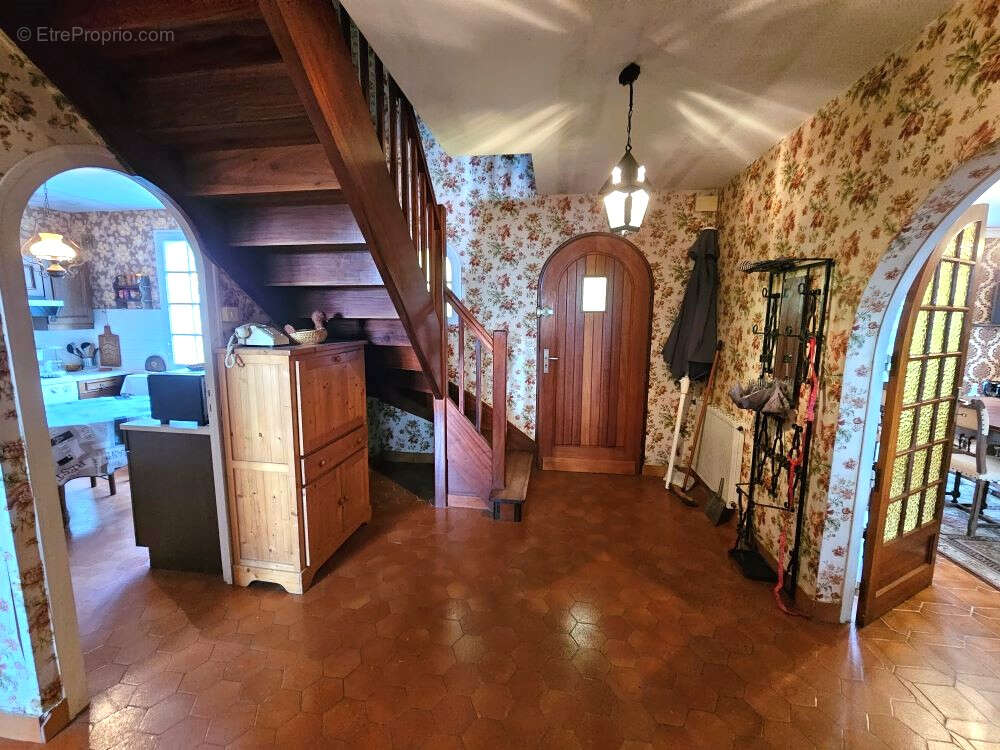 Maison à MESQUER