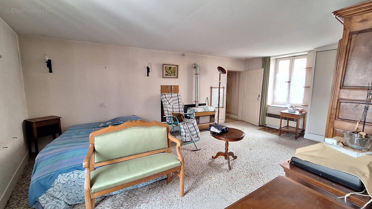 Appartement à PONTARLIER