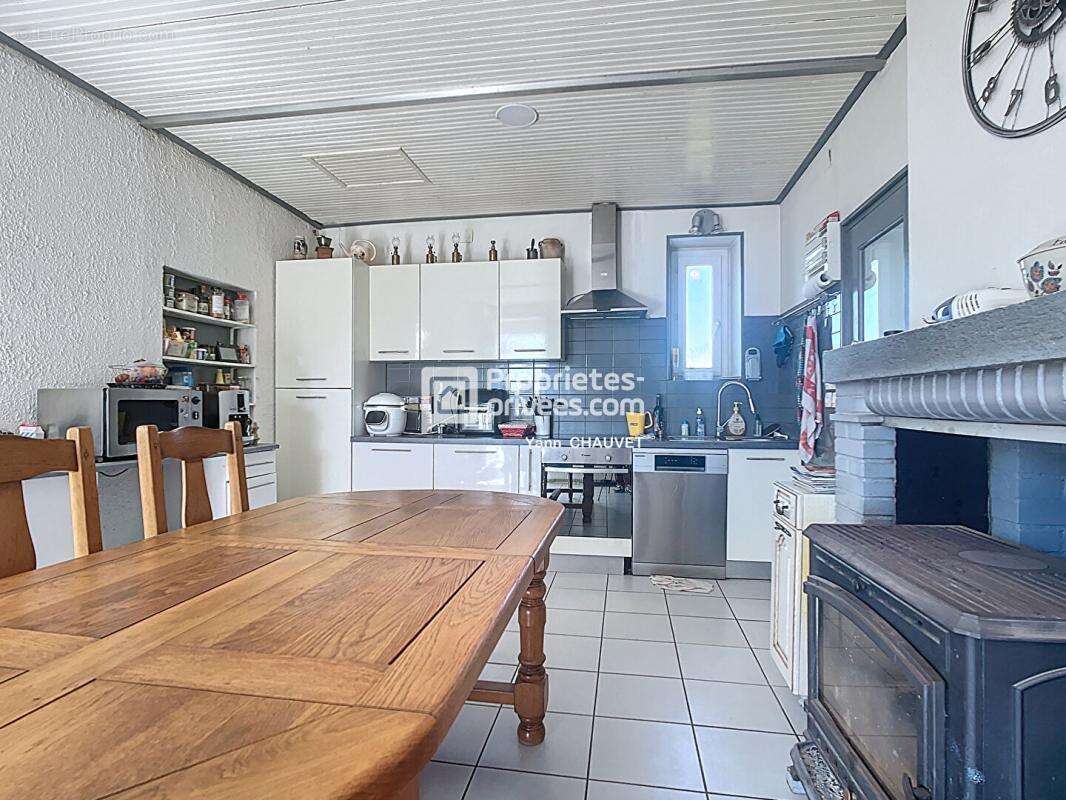 Maison à BEAUVOIR-SUR-MER