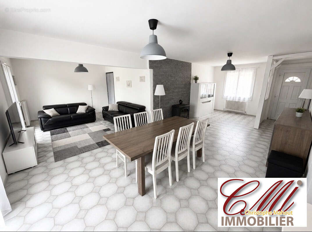 Maison 150 m² à Vitry-Le-Francois  - photo 4