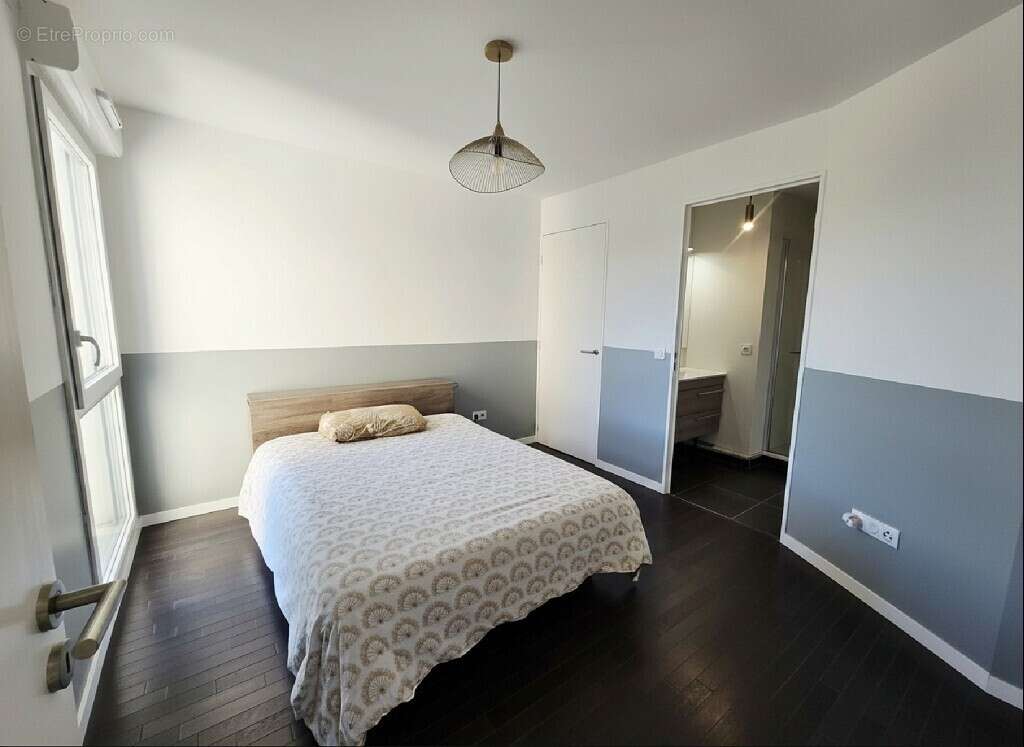 Appartement 81m² à alfortville - photo 5