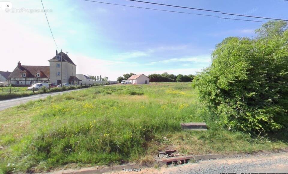 Terrain à HECTOMARE