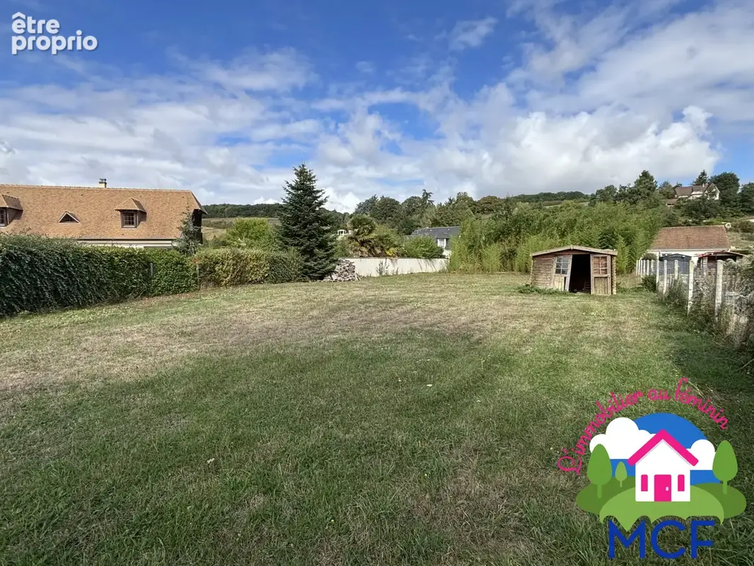 Terrain 1 020 m² à vendre à Breval (78980) - photo 3