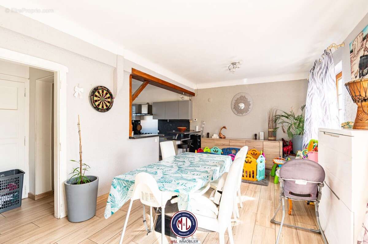 Maison à GRAVELOTTE