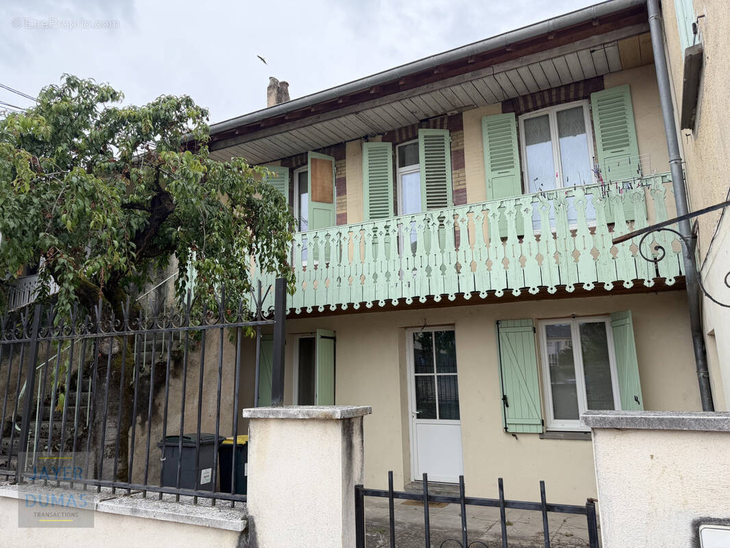 Maison à CHALON-SUR-SAONE