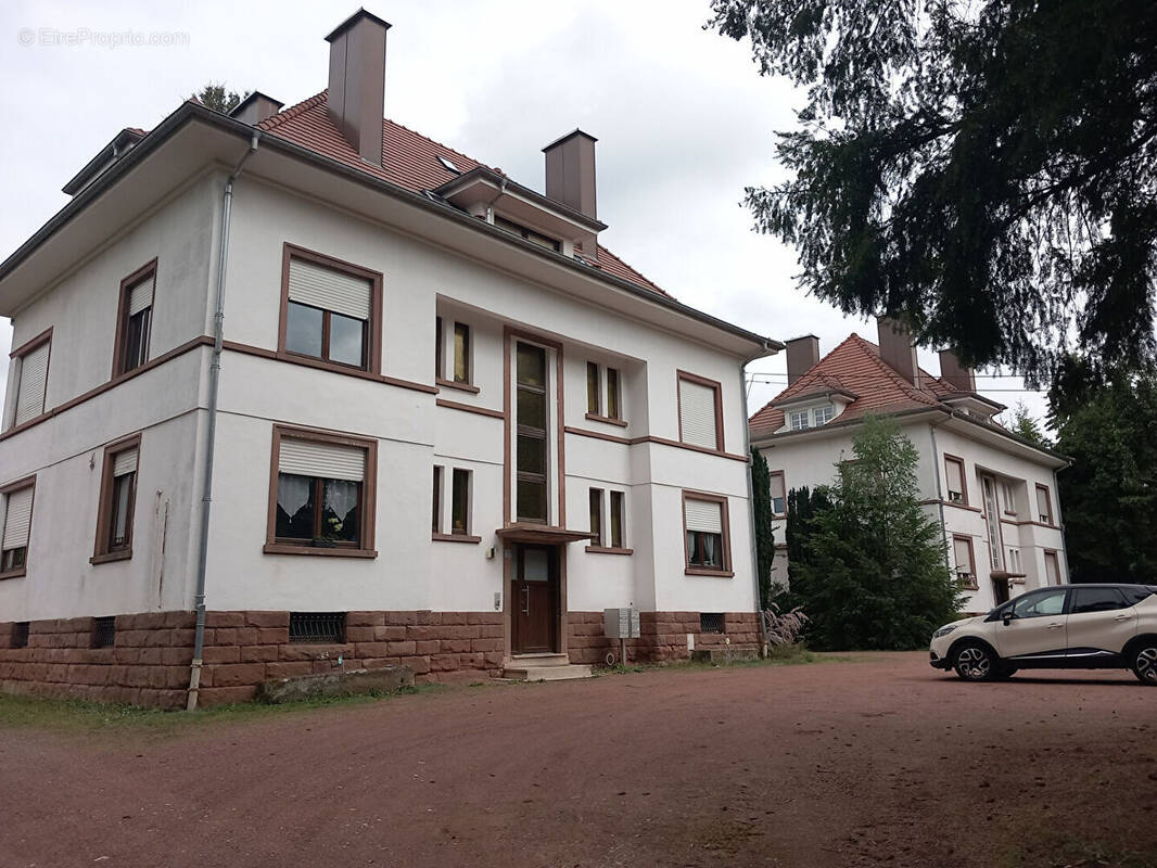Appartement à BITCHE