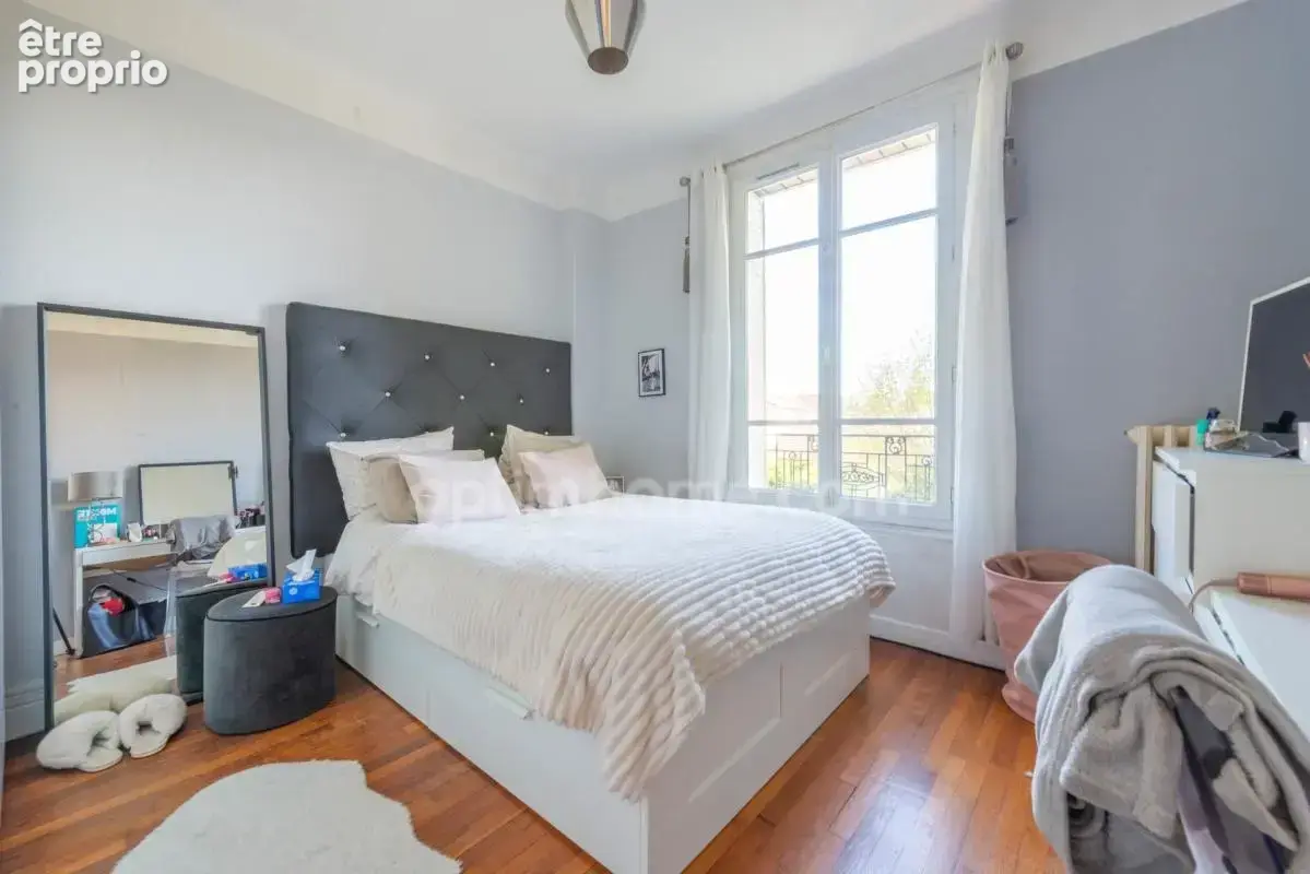 Sartrouville (78500) - maison familiale - 4 chambres - jardin - rer sartrouville - photo 9